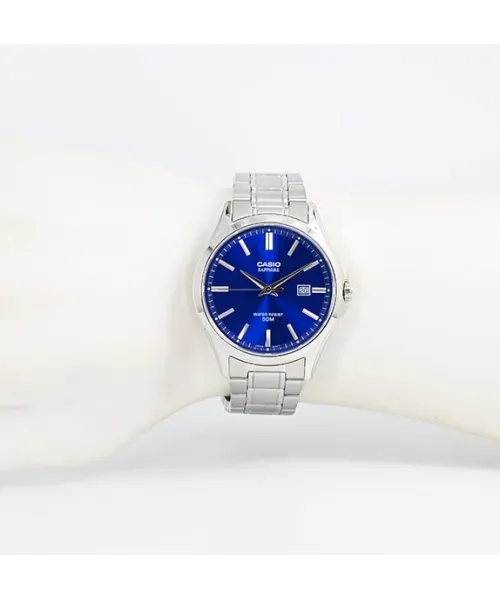 Часы Casio Collection MTS-115D-2A1 #3