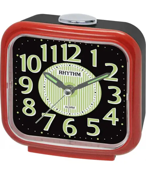  будильники б. Rhythm CRF803NR01 #1
