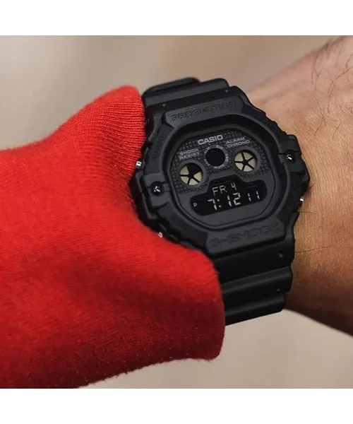 Часы Casio G-Shock DW-5900UBB-1 #3