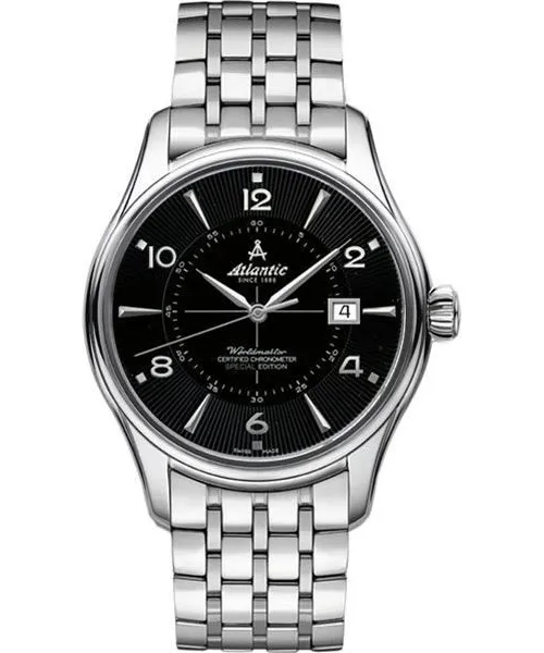 Часы Atlantic 52753.41.65SM #1