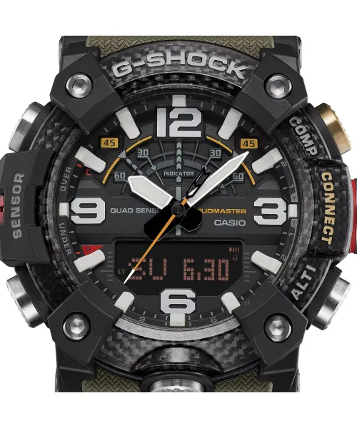 Часы Casio G-Shock GG-B100X-1A3 #10
