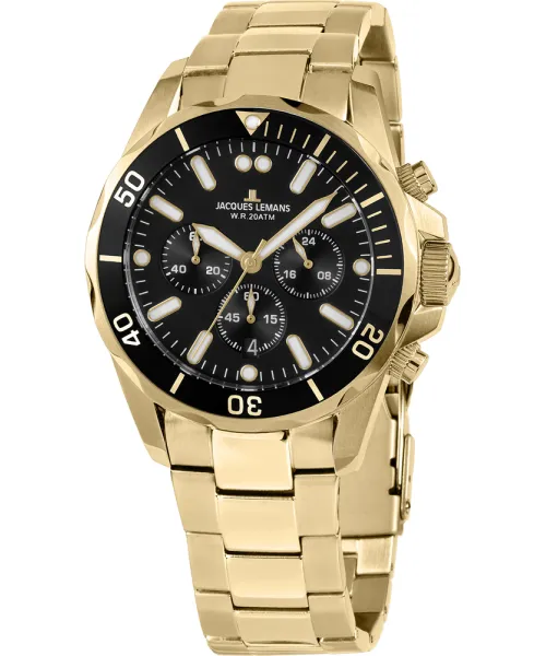 Часы Jacques Lemans 1-2091J #1