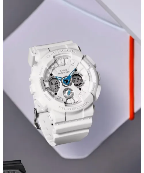 Часы Casio G-Shock GMA-S120SA-7A2 #3