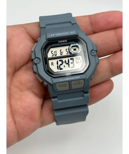 Часы Casio Collection WS-1400H-2A #2