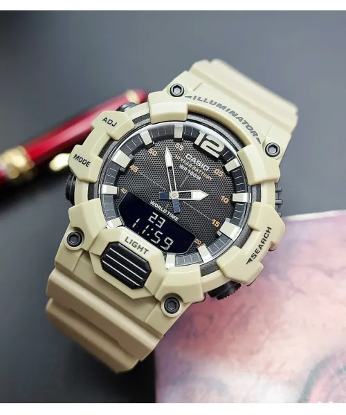 Часы Casio Collection HDC-700-3A3 #3