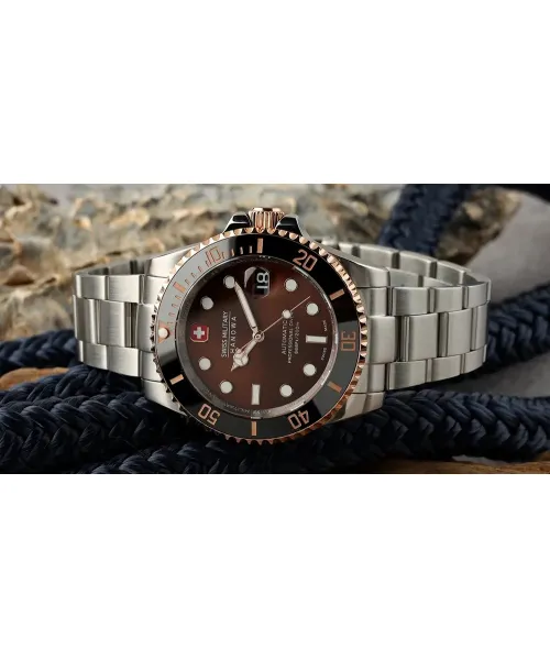 Часы Swiss Military Hanowa SMWGL0006360 #5