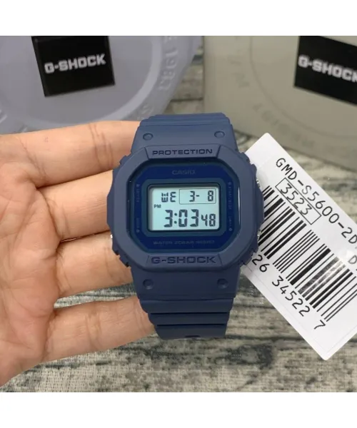 Часы Casio G-Shock GMD-S5600-2 #2
