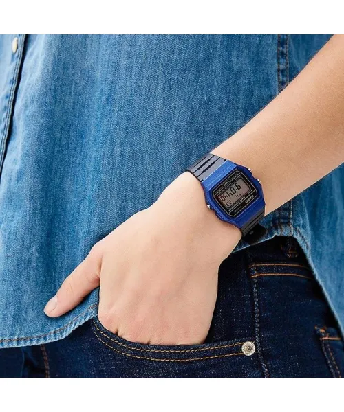 Часы Casio Collection F-91WM-2A #3