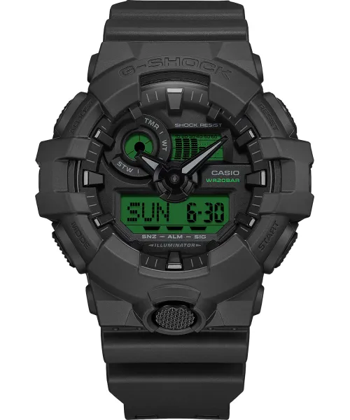 Часы Casio G-Shock GA-700BEG-1A #5