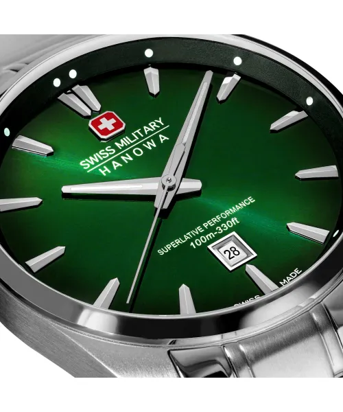 Часы Swiss Military Hanowa SMWGH0007903 #4