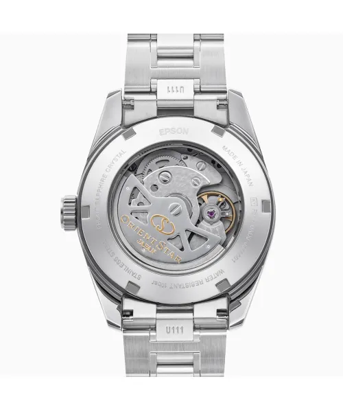Часы Orient Star RE-AU0107E00 #5