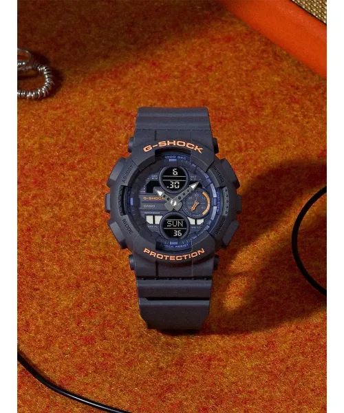 Часы Casio G-Shock GMA-S140-2A2 #3