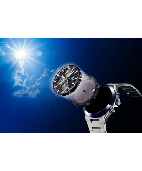 Часы Casio Edifice EFS-S650D-2A #6