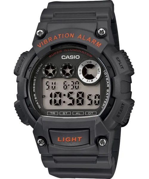 Часы Casio Collection W-735H-8A #1