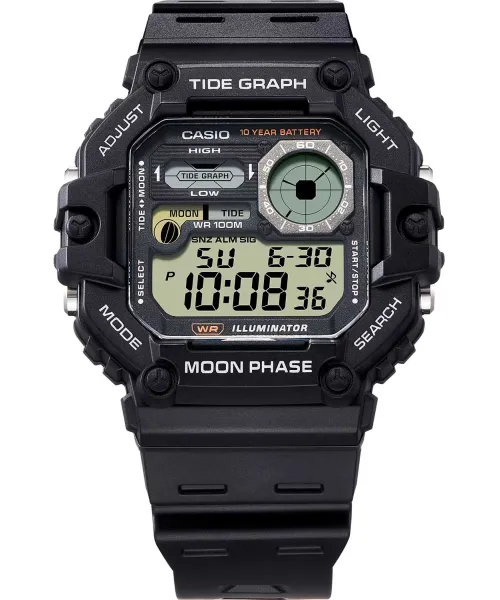 Часы Casio WS-1700H-1A #2