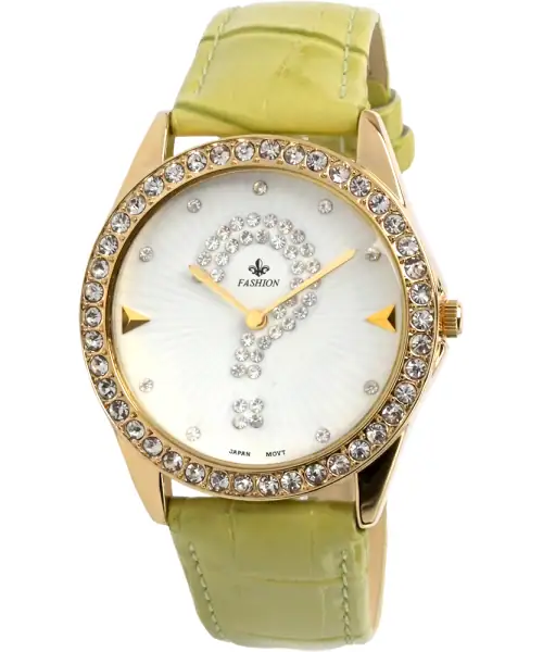 Часы Fashion 2489-111-green #1