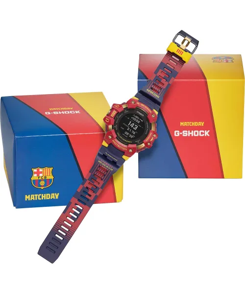 Часы Casio G-Shock GBD-H1000BAR-4E #10