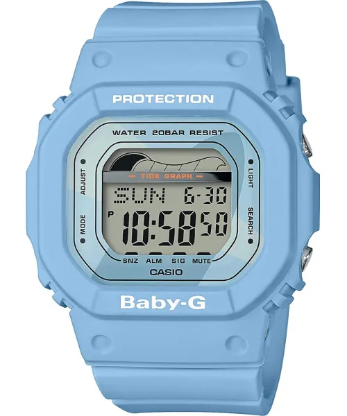 Часы Casio Baby-G BLX-560-2S #1