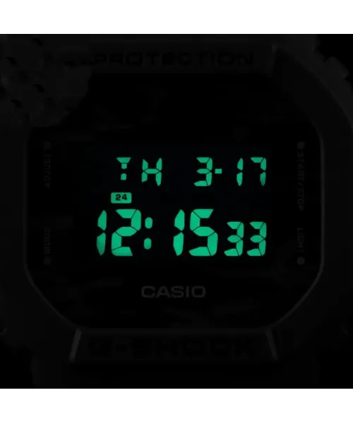 Часы Casio G-Shock DW-5600CA-2 #8