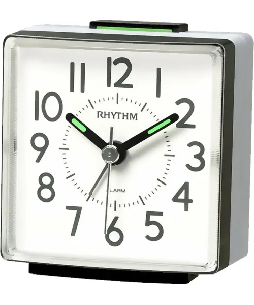  будильники б. Rhythm CRE892NR02 #1