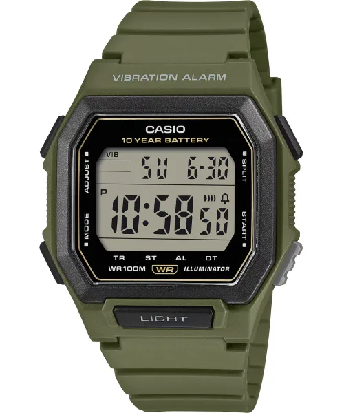 Часы Casio Collection W-738H-3A #1