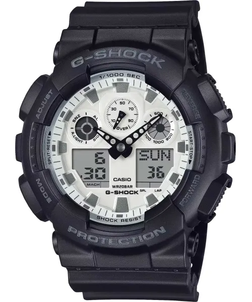 Часы Casio G-Shock GA-100WD-1A #1