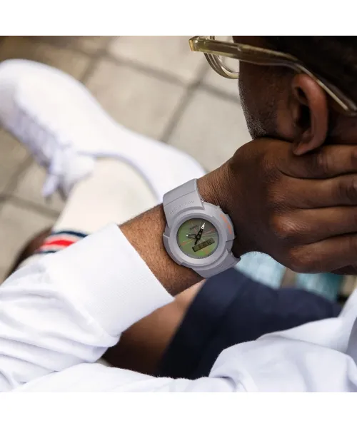 Часы Casio G-Shock AW-500MNT-8A #4