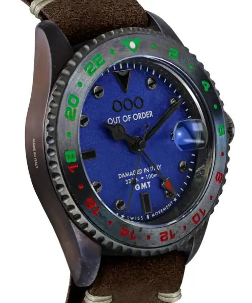 Часы Out of Order OOO.001-19.RC #4