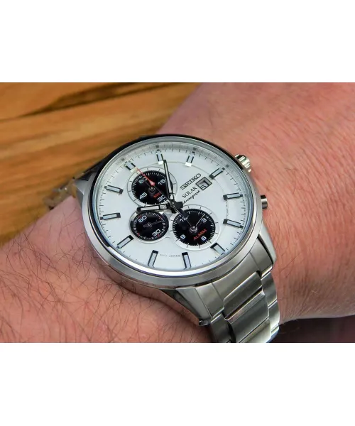 Часы Seiko SSC251P1 #6