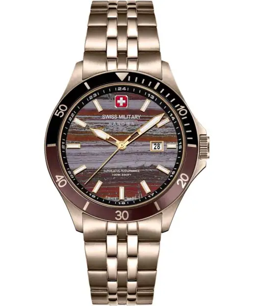 Часы Swiss Military Hanowa SMWGH0008310 #1