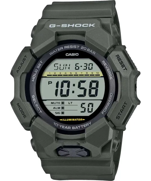 Часы Casio G-Shock GD-010-3 #1