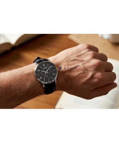 Часы Casio Collection MTP-VT06L-1B #3