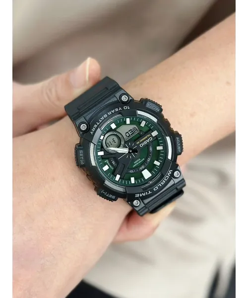 Часы Casio Collection AEQ-110W-3A2 #2