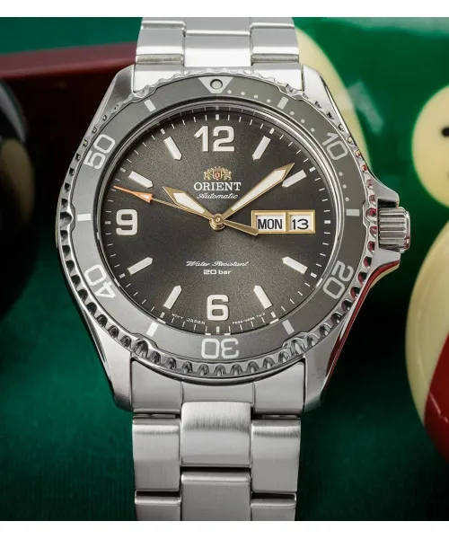 Часы Orient RA-AA0819N09 #4