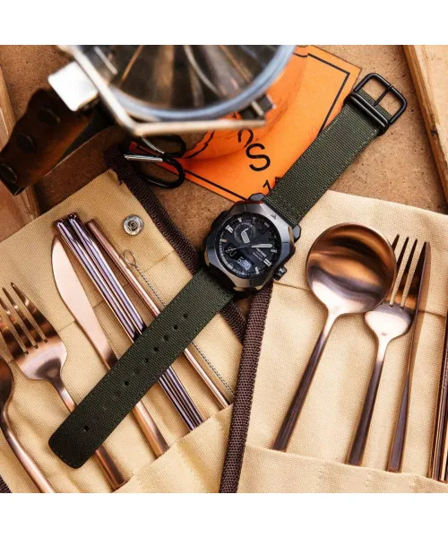 Часы Casio Pro Trek PRW-6900YB-3 #3