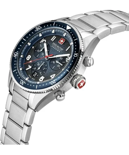Часы Swiss Military Hanowa SMWGI0003804 #3