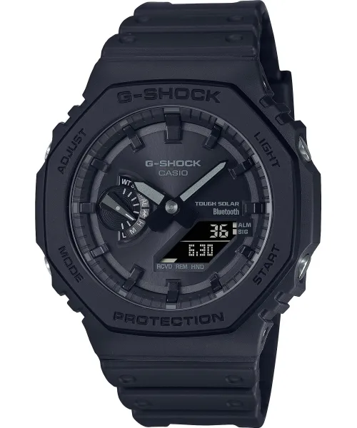Часы Casio G-Shock GA-B2100-1A1 #1