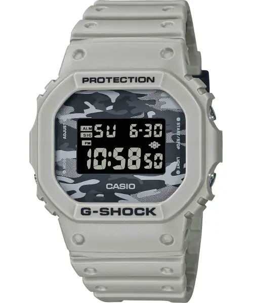 Часы Casio G-Shock DW-5600CA-8 #1