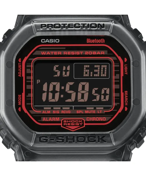 Часы Casio G-Shock DW-B5600G-1 #5