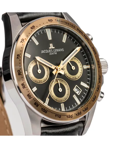 Часы Jacques Lemans 1-1877D #3