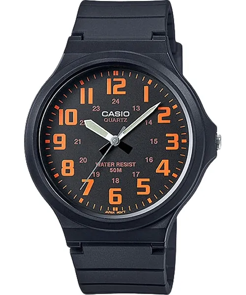 Часы Casio Collection MW-240-4B #1