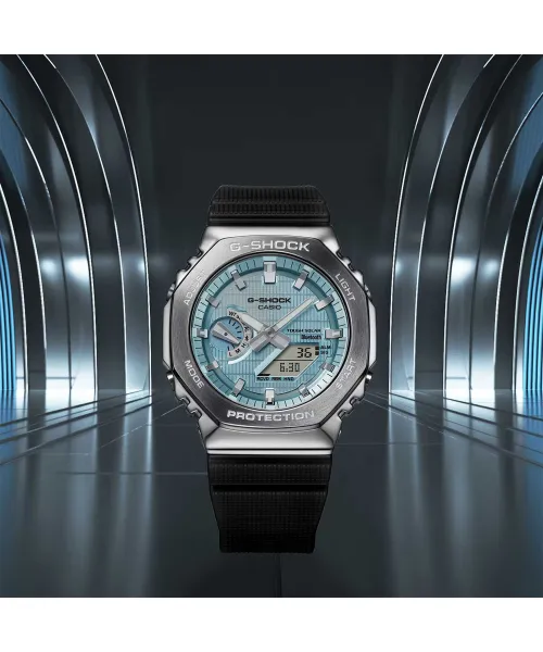 Часы Casio G-Shock GBM-2100A-1A2 #3