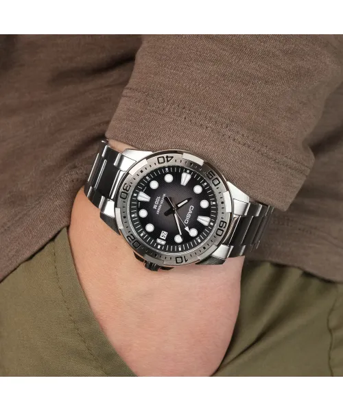 Часы Casio Collection MTD-140D-1A #3