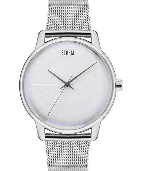 Часы Storm SOLAREX SILVER 47403/S #1