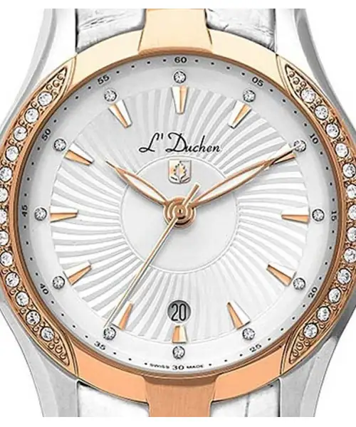 Часы L'Duchen D 201.21.33 W #2