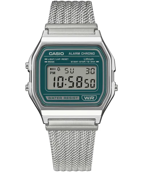 Часы Casio Vintage A158WEM-3 #5