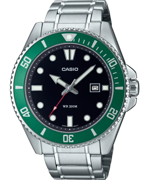 Часы Casio Collection MDV-107D-3A #1