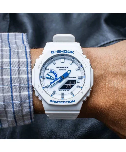 Часы Casio G-Shock GA-2100HDS-7A1 #3