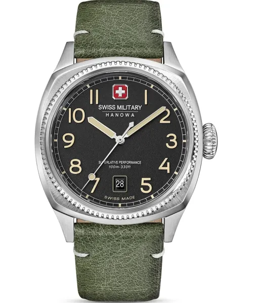 Часы Swiss Military Hanowa SMWGB0003703 #1