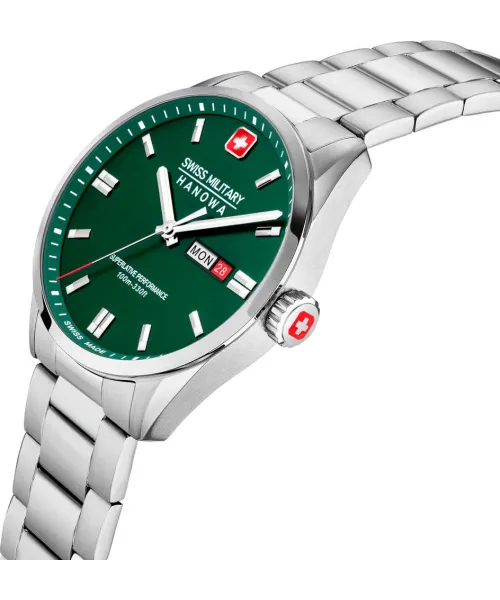 Часы Swiss Military Hanowa SMWGH0001603 #3